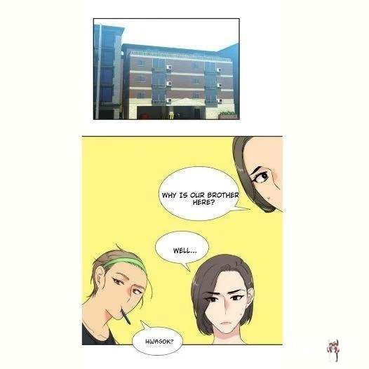 Blood Link Blood Link Chapter 41 - Page 31