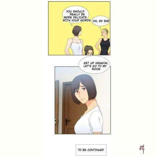 Blood Link Blood Link Chapter 41 - Page 33