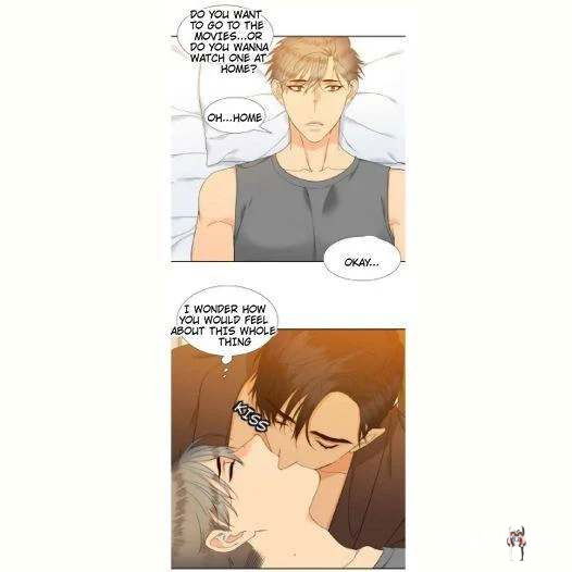 Blood Link Blood Link Chapter 41 - Page 5