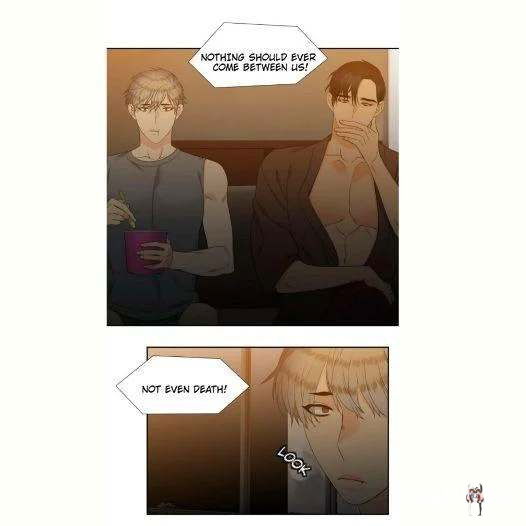 Blood Link Blood Link Chapter 41 - Page 7