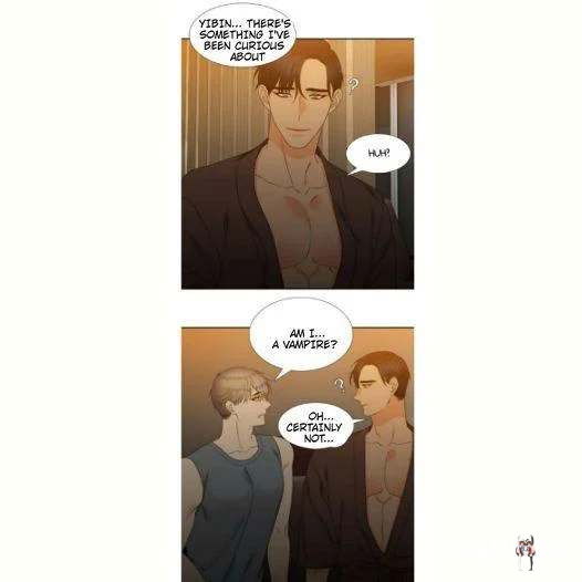 Blood Link Blood Link Chapter 41 - Page 9