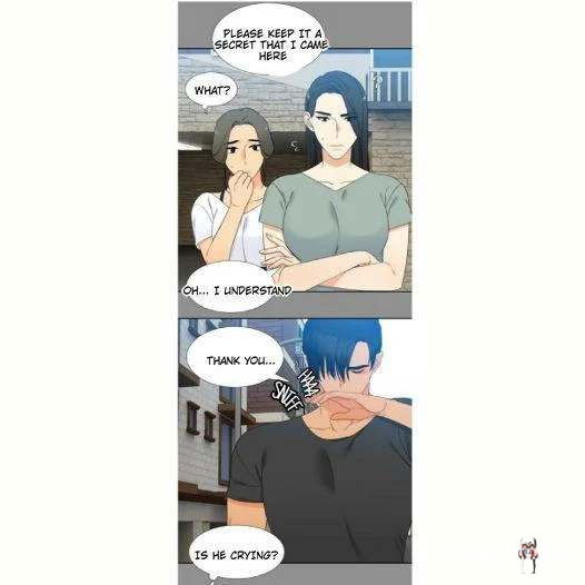 Blood Link Blood Link Chapter 42 - Page 12