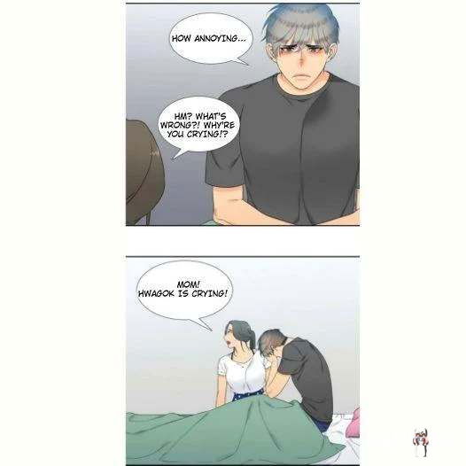 Blood Link Blood Link Chapter 42 - Page 14