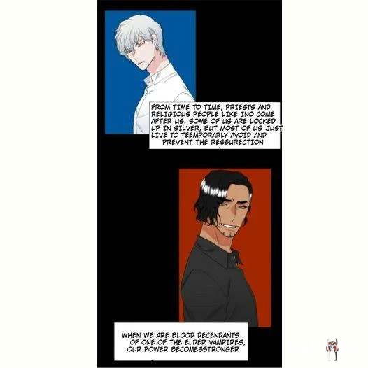 Blood Link Blood Link Chapter 42 - Page 19