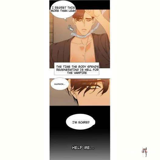 Blood Link Blood Link Chapter 42 - Page 20