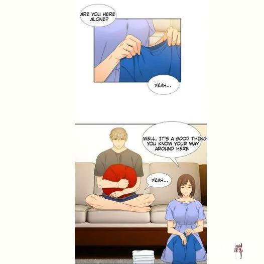 Blood Link Blood Link Chapter 42 - Page 22