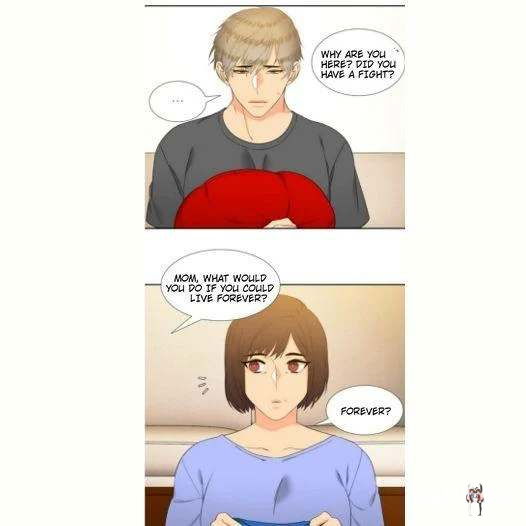 Blood Link Blood Link Chapter 42 - Page 23