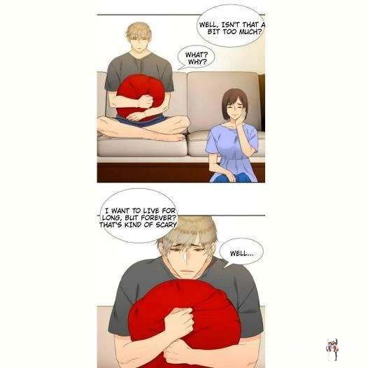 Blood Link Blood Link Chapter 42 - Page 24