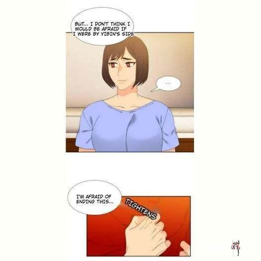 Blood Link Blood Link Chapter 42 - Page 25