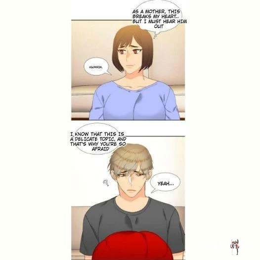 Blood Link Blood Link Chapter 42 - Page 27