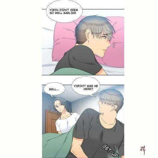 Blood Link Blood Link Chapter 42 - Page 6