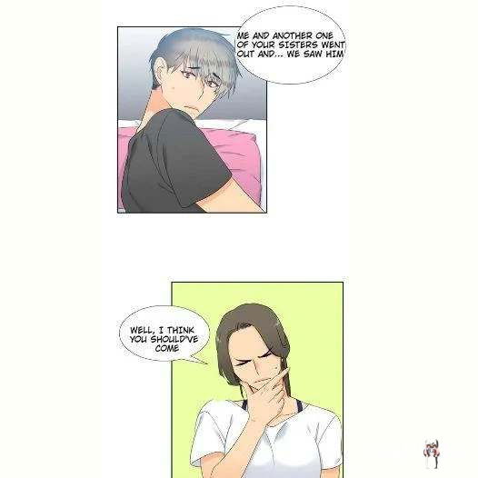 Blood Link Blood Link Chapter 42 - Page 7