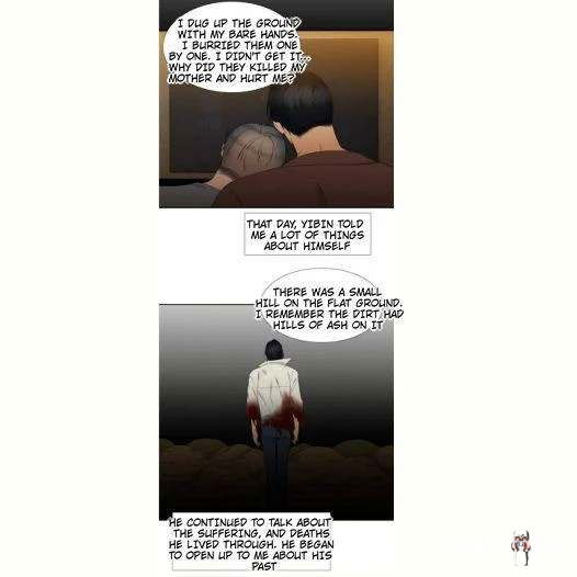 Blood Link Blood Link Chapter 43 - Page 18