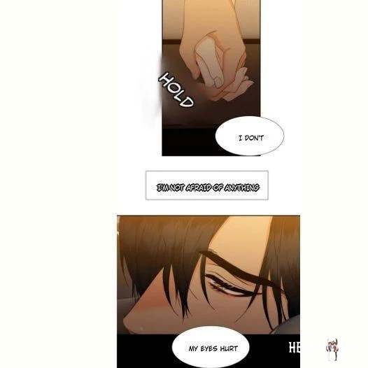 Blood Link Blood Link Chapter 43 - Page 21