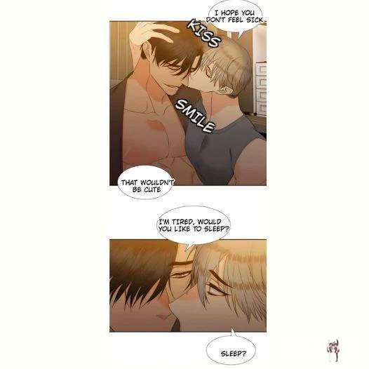 Blood Link Blood Link Chapter 43 - Page 23