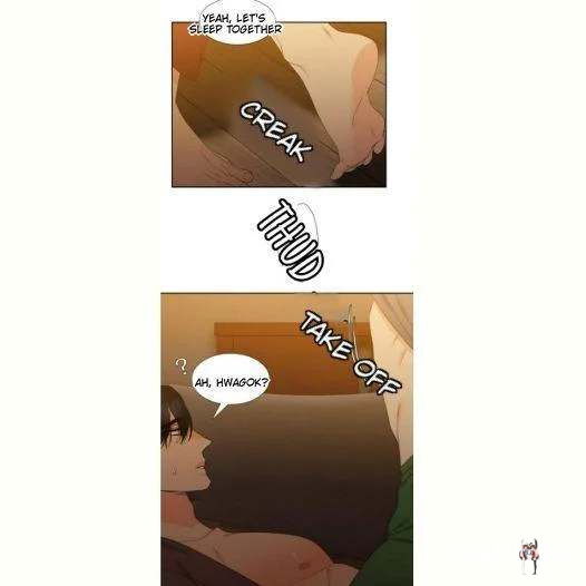 Blood Link Blood Link Chapter 43 - Page 24