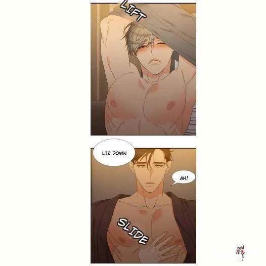 Blood Link Blood Link Chapter 43 - Page 25