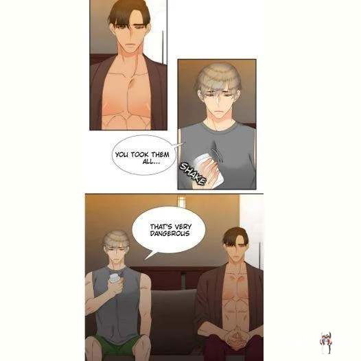 Blood Link Blood Link Chapter 43 - Page 4