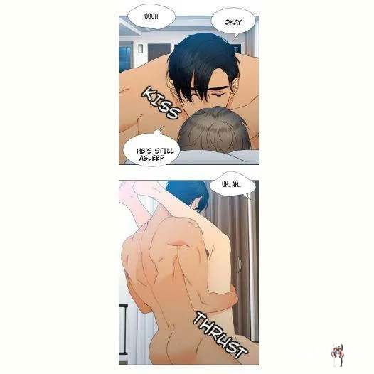 Blood Link Blood Link Chapter 44 - Страница 17