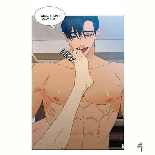 Blood Link Blood Link Chapter 44 - Страница 22