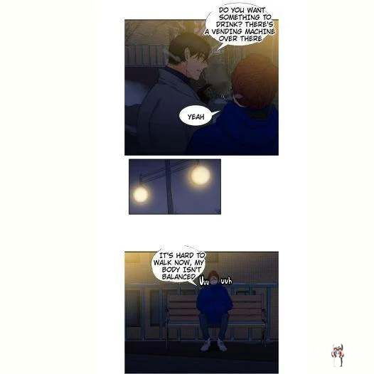 Blood Link Blood Link Chapter 44 - Страница 36