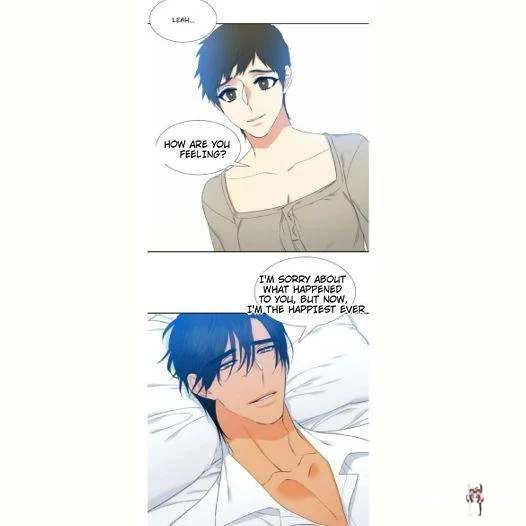 Blood Link Blood Link Chapter 44 - Страница 4