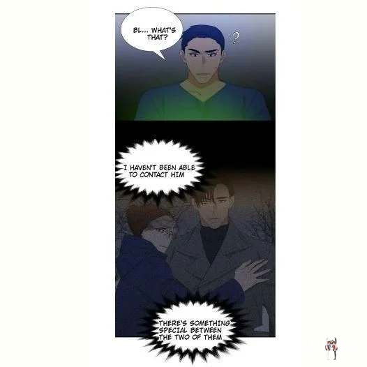 Blood Link Blood Link Chapter 45 - Page 20