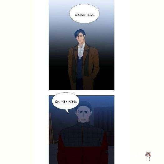 Blood Link Blood Link Chapter 45 - Page 22