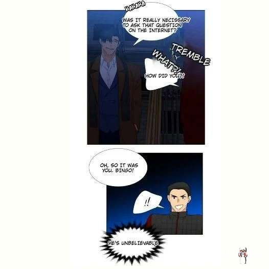 Blood Link Blood Link Chapter 45 - Page 24