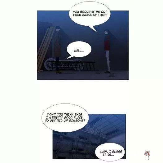 Blood Link Blood Link Chapter 45 - Page 25