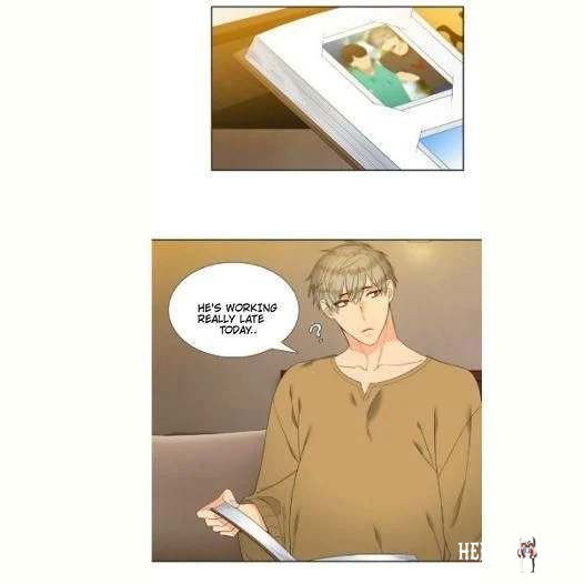 Blood Link Blood Link Chapter 45 - Page 36