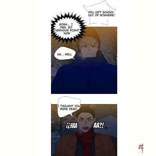 Blood Link Blood Link Chapter 45 - Page 5