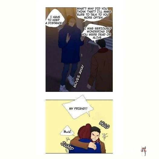 Blood Link Blood Link Chapter 45 - Page 6