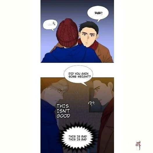 Blood Link Blood Link Chapter 45 - Page 7