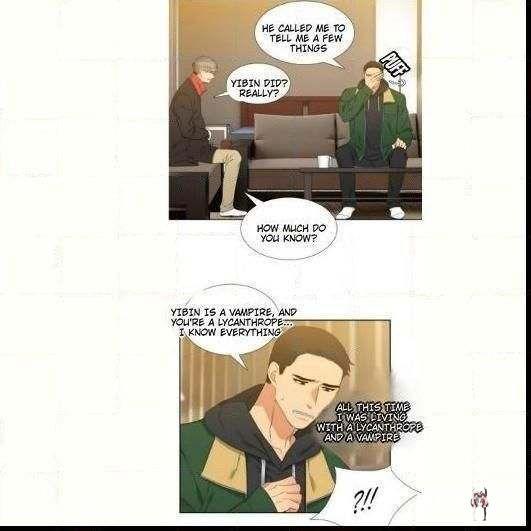 Blood Link Blood Link Chapter 46 - Page 26 Blood Link Blood Link Chapter 46 - Page 26