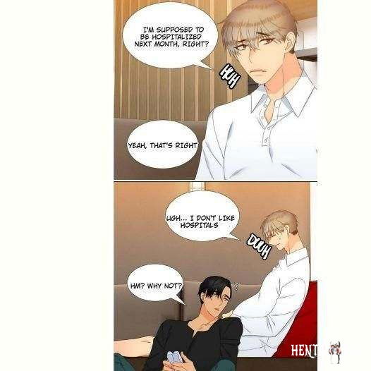 Blood Link Blood Link Chapter 47 - Page 19