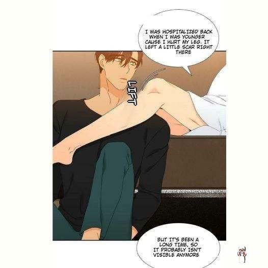 Blood Link Blood Link Chapter 47 - Page 20