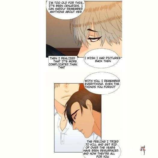 Blood Link Blood Link Chapter 47 - Page 28