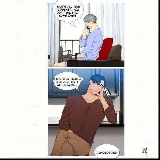 Blood Link Blood Link Chapter 47 - Page 8