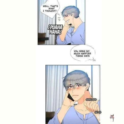 Blood Link Blood Link Chapter 47 - Page 9