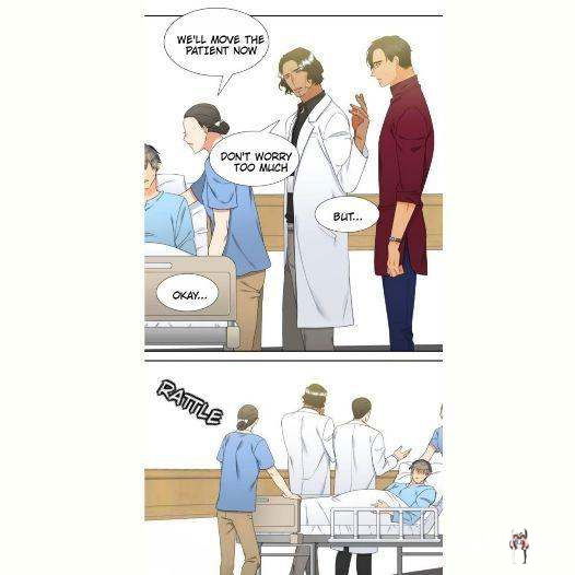 Blood Link Blood Link Chapter 48 - Page 21