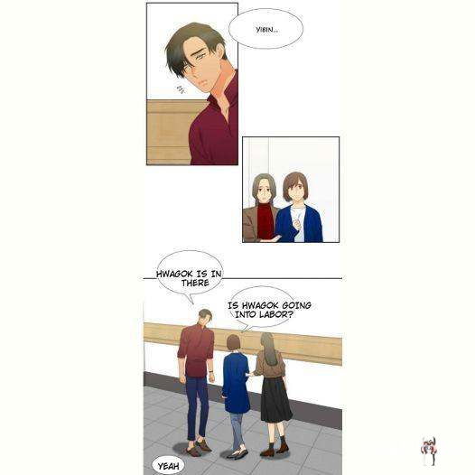 Blood Link Blood Link Chapter 48 - Page 24