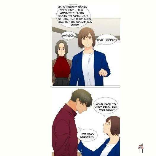 Blood Link Blood Link Chapter 48 - Page 25