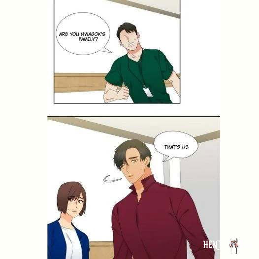 Blood Link Blood Link Chapter 48 - Page 27