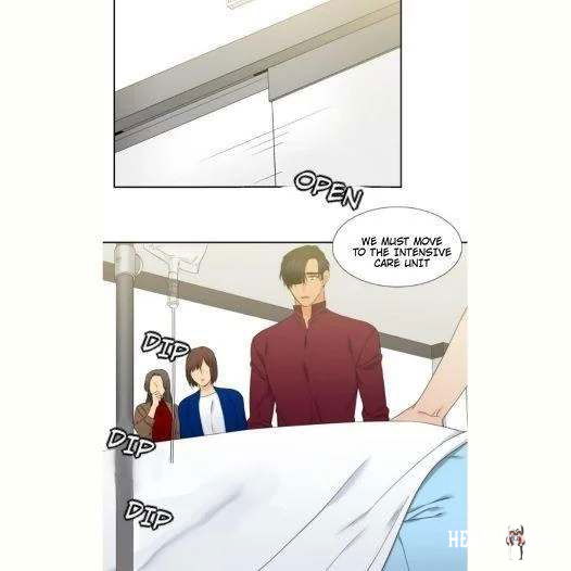 Blood Link Blood Link Chapter 48 - Page 29