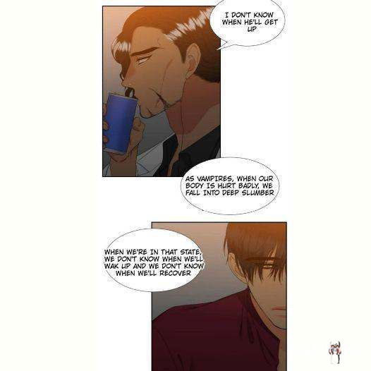 Blood Link Blood Link Chapter 48 - Page 31