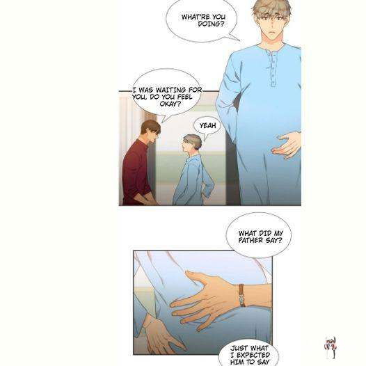 Blood Link Blood Link Chapter 48 - Page 5