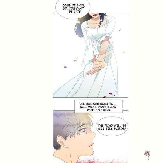 Blood Link Blood Link Chapter 49 - Page 12