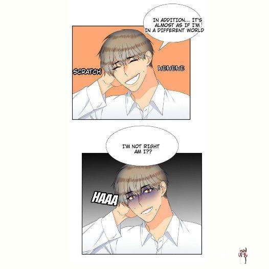 Blood Link Blood Link Chapter 49 - Page 8