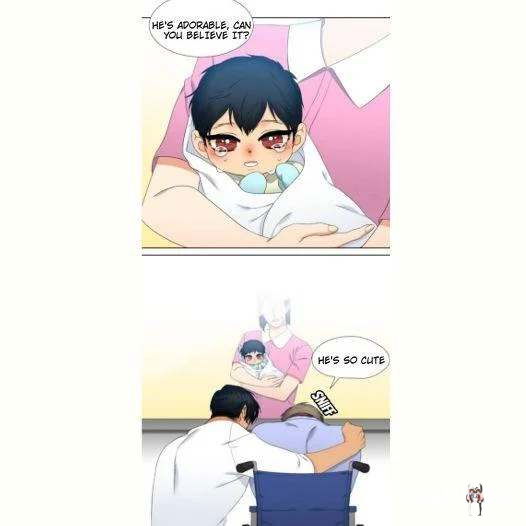 Blood Link Blood Link Chapter 50 - Page 19